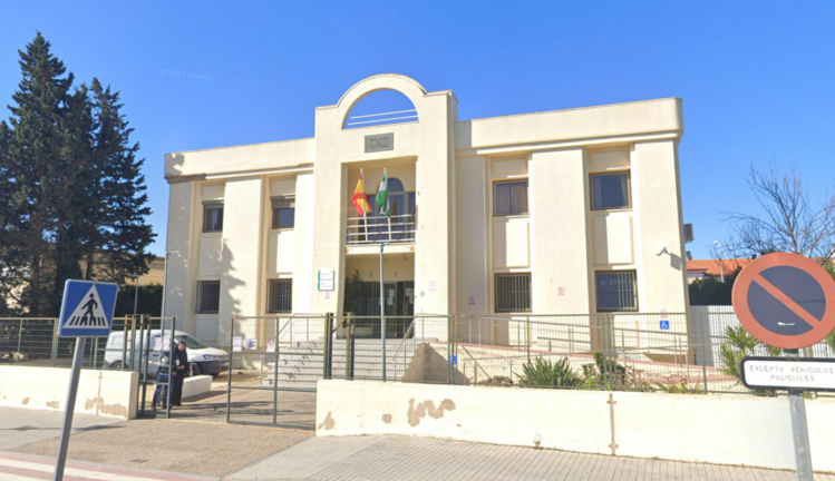 Juzgados de Ayamonte.