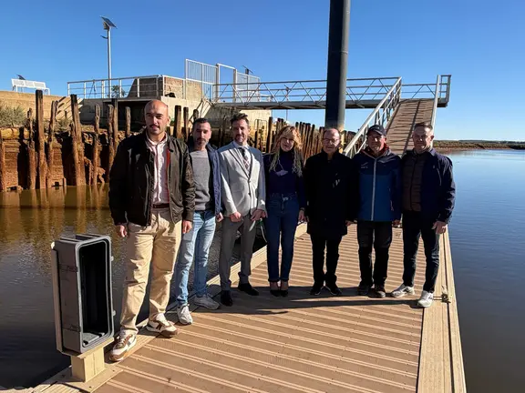 San Juan del Puerto impulsa la navegabilidad del Río Tinto con un ambicioso proyecto turístico y cultural