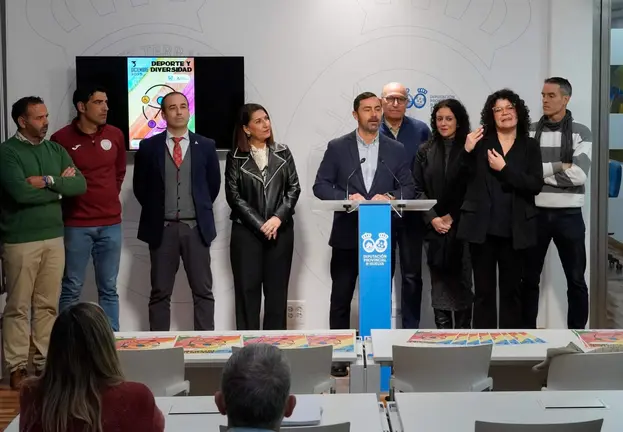 Deporte y diversidad.