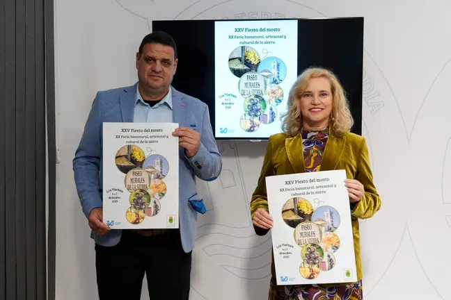 Feria del Mosto de Los Marines