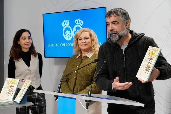 Un Condado de cuentos.