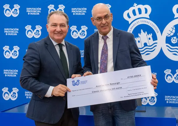 Convenio Ayuntamiento-Resurgir.