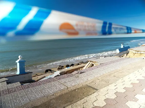 Litoral de Matalascañas