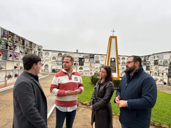 Fran Luque y Rubén Picón.