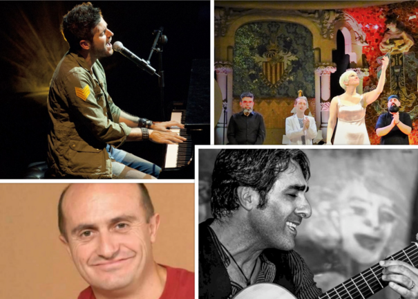 Oferta cultural para el primer semestre