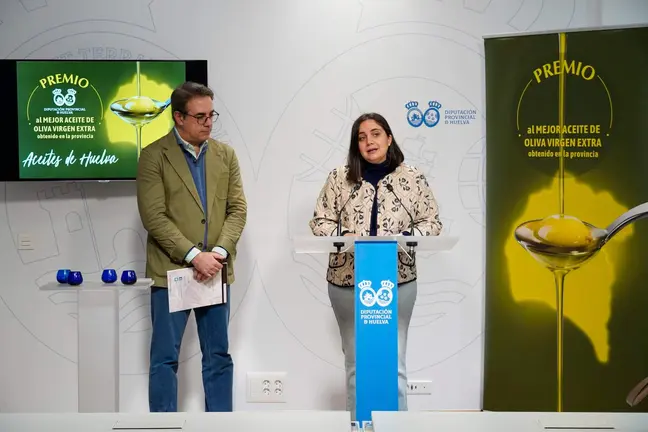 Premio mejor aceite de la provincia.