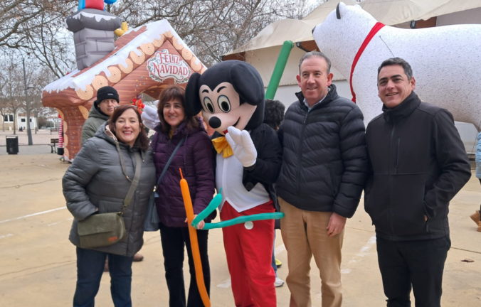 Feria de la Infancia y la Juventud de Aracena.