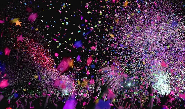 Cotill&oacute;n fin de a&ntilde;o.