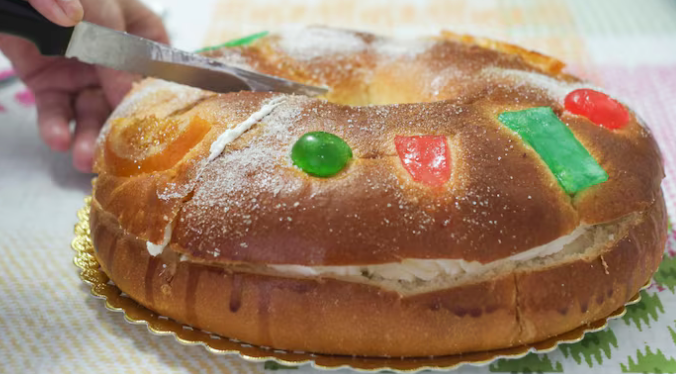 Rosc&oacute;n de reyes.