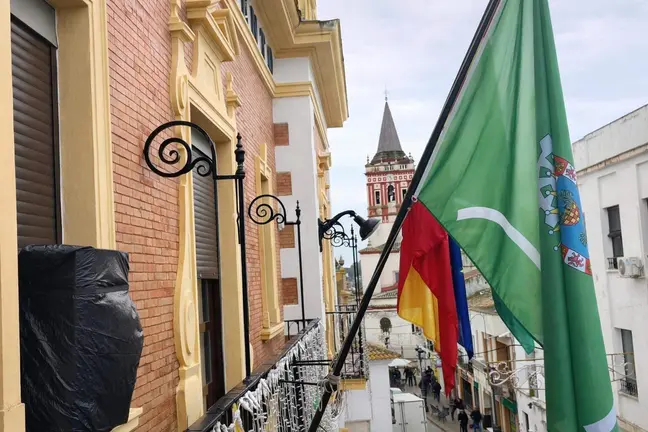Ayuntamiento de Valverde del Camino.