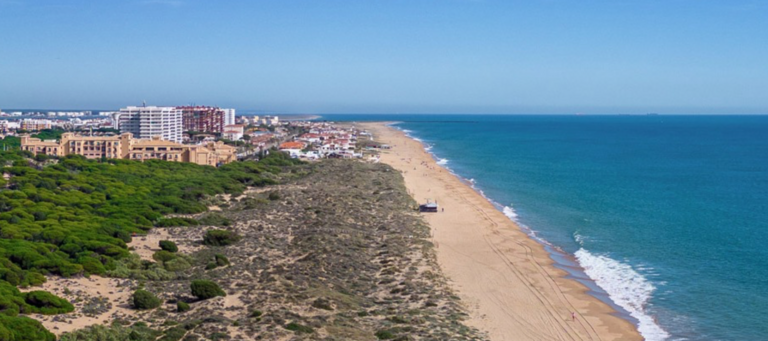Playa de Punta Umbr&iacute;a