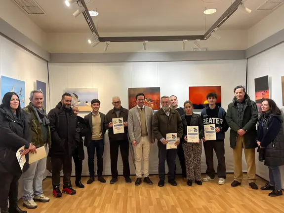 Exposici&oacute;n fotogr&aacute;fica Alas del Odiel