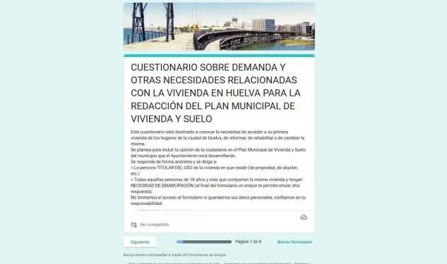 Encuesta Plan Municipal