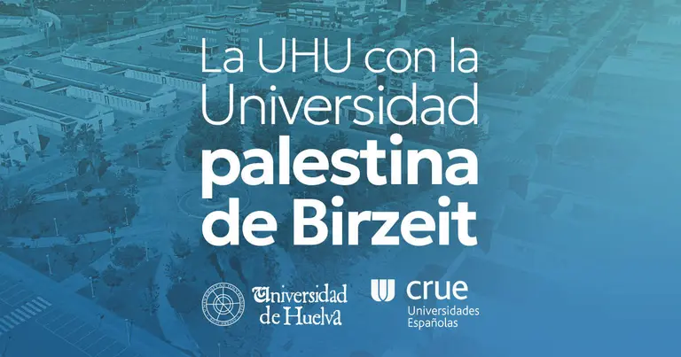UHU con Palestina