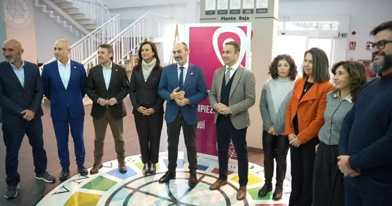 Nuevas sedes para la PAU.