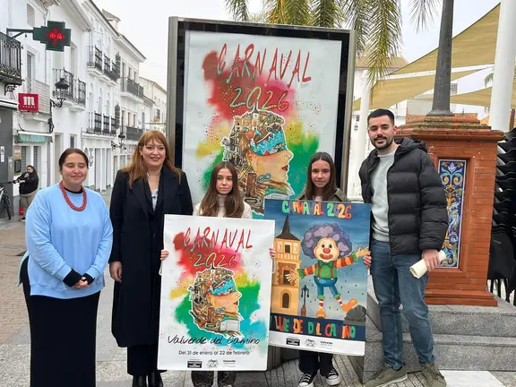 Carnaval de Valverde del Camino.