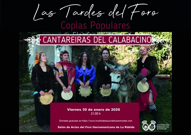 Cantareiras del Calabacino.