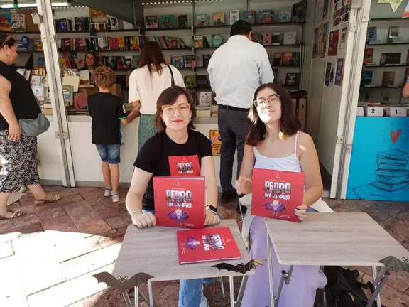 &lsquo;Pedro quiere ser un vampiro&rsquo;, finalista del Premio Andaluc&iacute;a de la Cr&iacute;tica