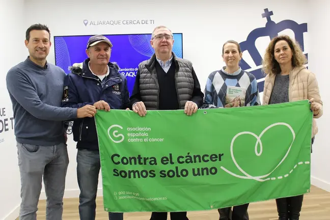 D&iacute;a Contra el C&aacute;ncer en Aljaraque
