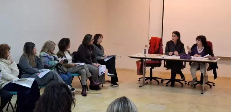 Consejo de la mujer.