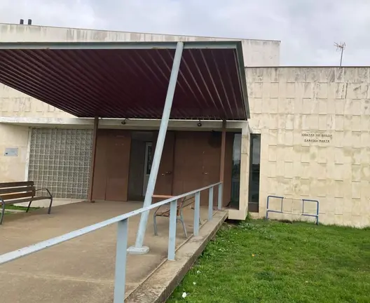 Centro m&eacute;dico de San Juan del Puerto.