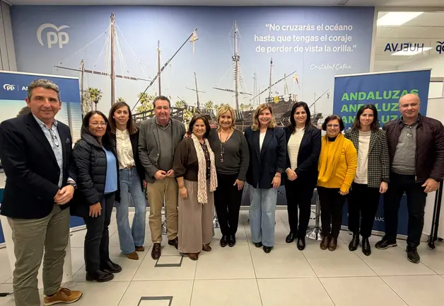 El PP de Huelva pone en valor el liderazgo femenino en el sector agroalimentario y el medio rural