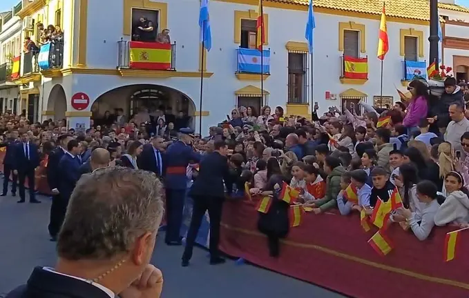 Actos en torno al Centenario del Plus Ultra.