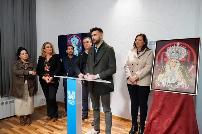 Cartel Semana Santa Bollullos