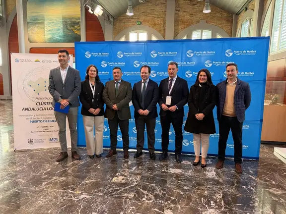 Presentacion Cluster Andalucia Logistics APH