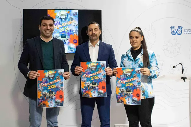 Rueda de prensa Primavera 2026