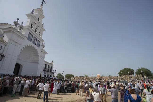 Ermita de El Roc&iacute;o