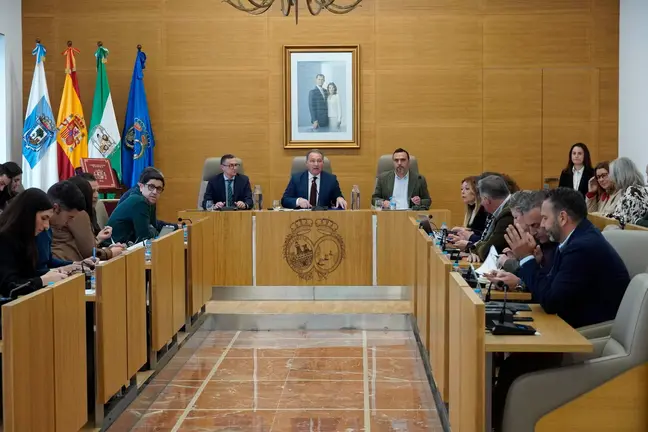 Pleno Extraordinario