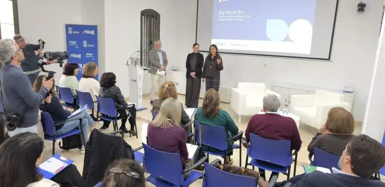 Pacto social del agua.