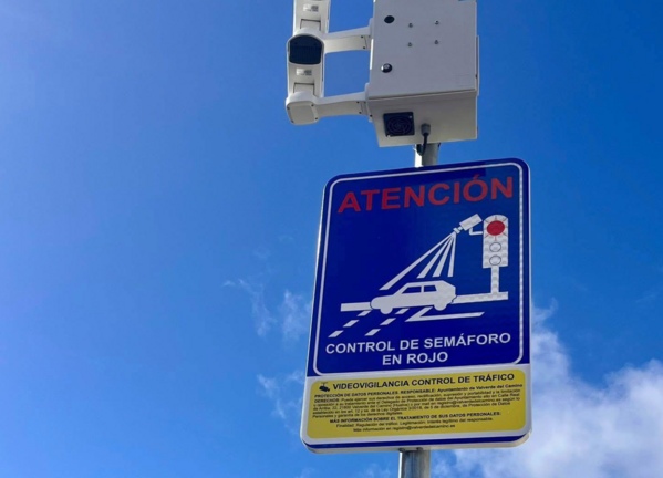 Lugar donde se encuentra la c&aacute;mara.