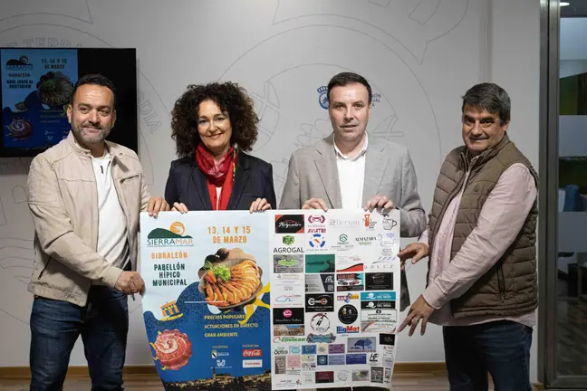 Feria Gastron&oacute;mica Sierra y Mar de Gibrale&oacute;n
