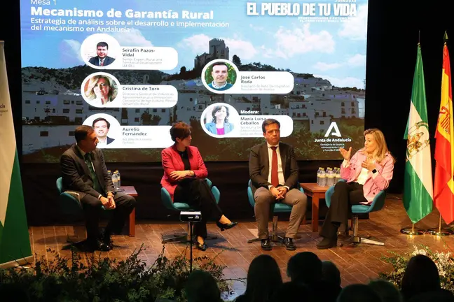 Jornadas Reto Huelva