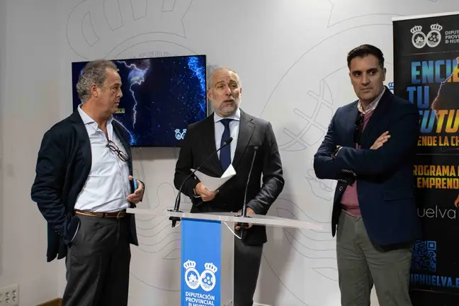 Enciende tu futuro Huelva Ignite