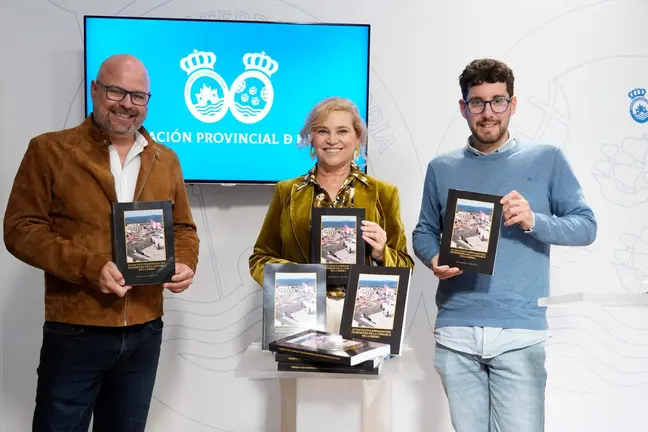 La Diputaci&oacute;n publica las actas de las Jornadas de Patrimonio de la Sierra celebradas en Aroche