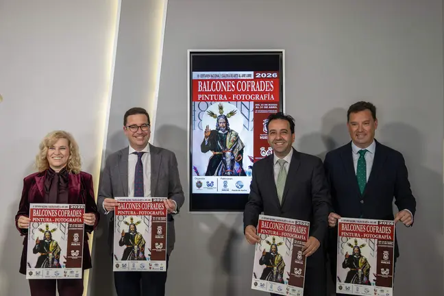 Certamen Balcones Cofrades