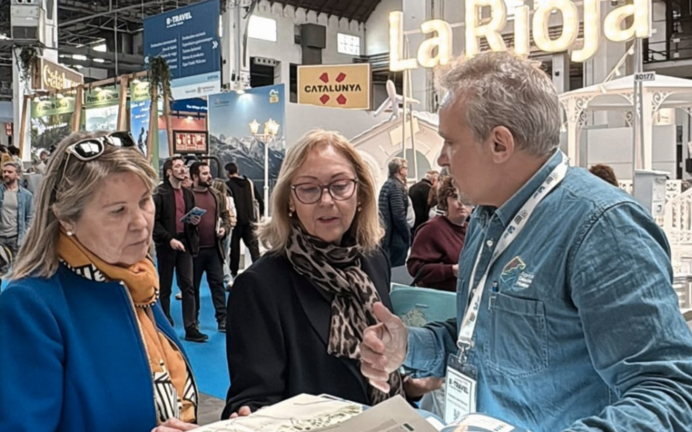 Huelva promociona su oferta tur&iacute;stica en la feria B-Travel de Barcelona