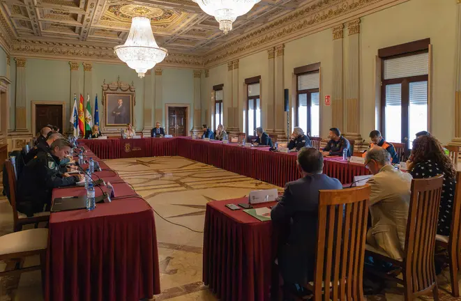 Junta Local Seguridad