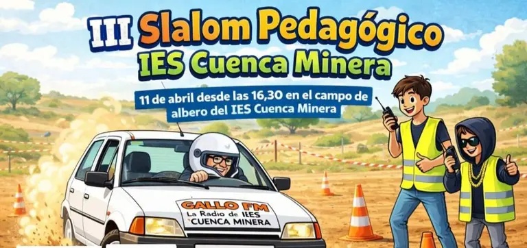 III Slalom Pedag&oacute;gico