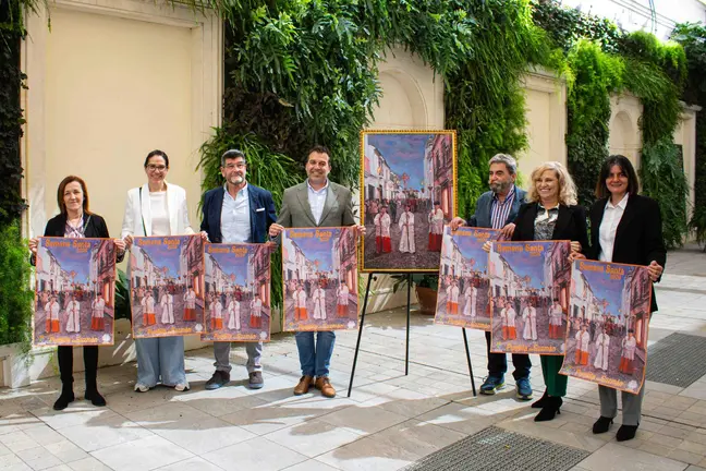 Semana Santa 2026 de Puebla de Guzm&aacute;n
