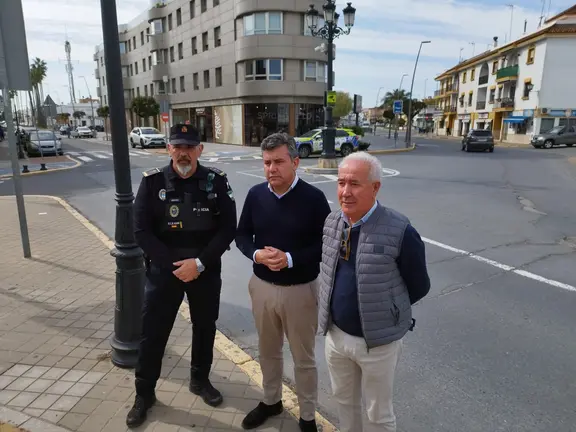 Lepe refuerza su seguridad con 80 c&aacute;maras de vigilancia en todo el municipio