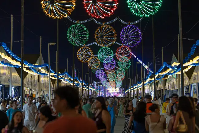 Huelva abre del 1 al 30 de abril el plazo para solicitar casetas en las Colombinas 2026