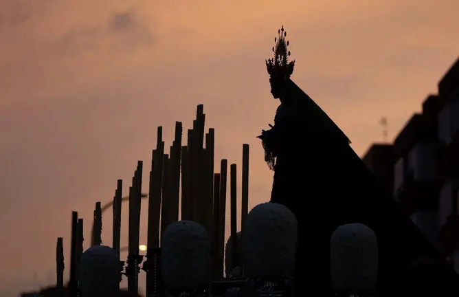 Viernes de Dolores de 2025 / Fotograf&iacute;a: Ayuntamiento de Huelva.