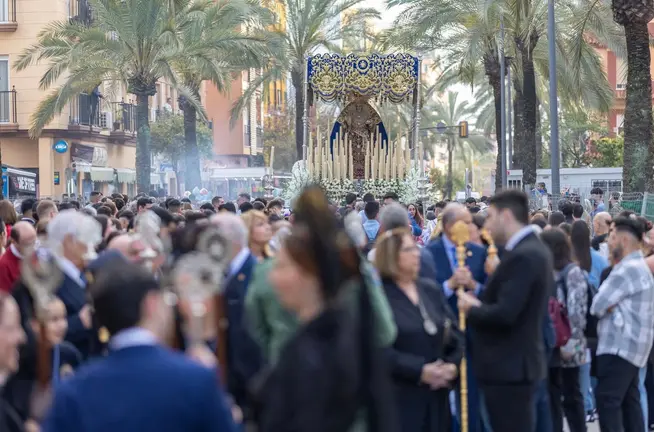 Semana Santa 2025 / Fotograf&iacute;a: Ayuntamiento de Huelva.