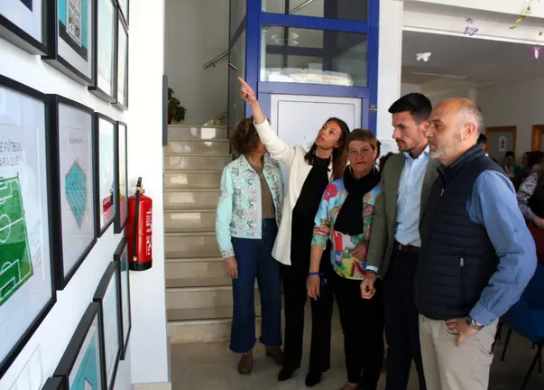 Presentaci&oacute;n actos Autismo en Aljaraque