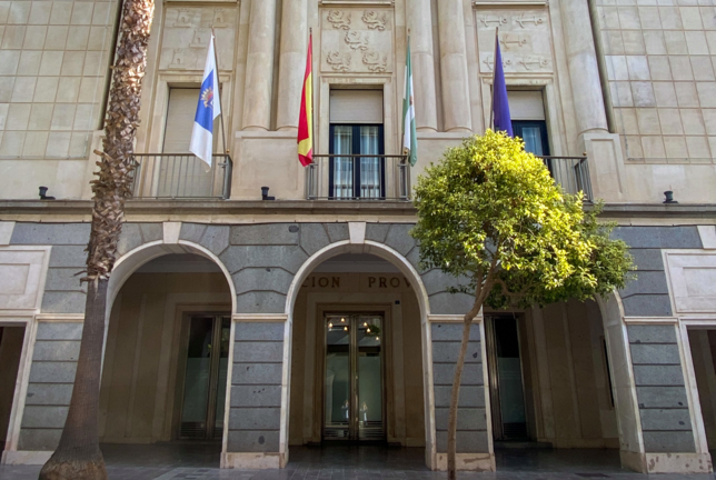 Diputaci&oacute;n de Huelva.