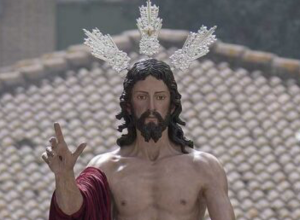 Domingo de resurrecci&oacute;n.